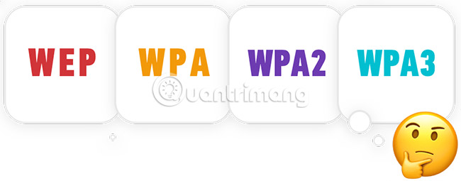 wifi security wep vs wpa which do i have