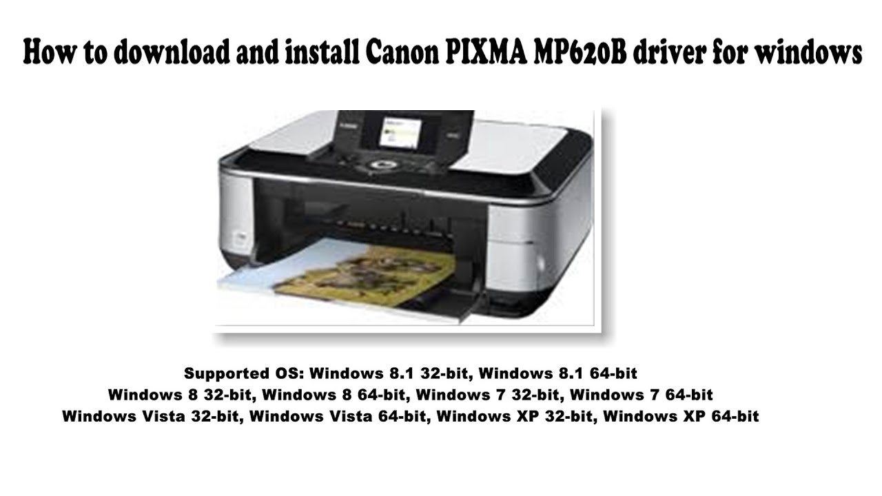 canon pixma mp990 driver